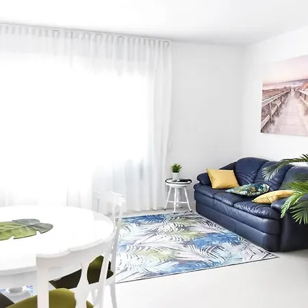 Appartement The Light House Ii, With Rooftop And Parking