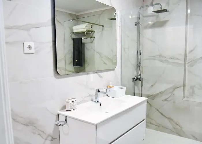 Appartamento The Light House Ii, With Rooftop And Parking